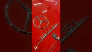 Mercedes-Benz 190 SL 1956 год - 222 тыс € 💁 Автомобили под заказ из-за границы: 8 (921) 318-53-64