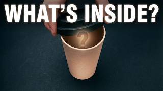 The Coffee Cup That's Not What It Looks Like... Puzzle Box Solved! screenshot 3