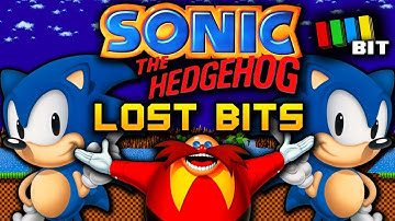 Sonic the Hedgehog LOST BITS | Unused Content and Debug Mode & Knuckles [TetraBitGaming]