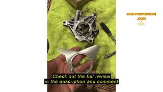 Review Saihisday 68120415AA Vacuum Pump Rebuild Seal Kit, Replacement for Fiat 500 500L 500X 2012-20