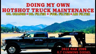 Do Your Own Hotshot Truck Maintenance & Save A TON Of $$$ Each YearReliable Products/Prices 2024