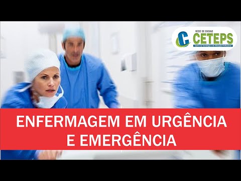 Técnicos em Enfermagem - Assistência de Enfermagem em Emergências Aula 1