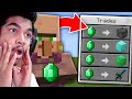 Minecraft's Trading With Villages Is Extremely OP | FoxIn | Minecraft