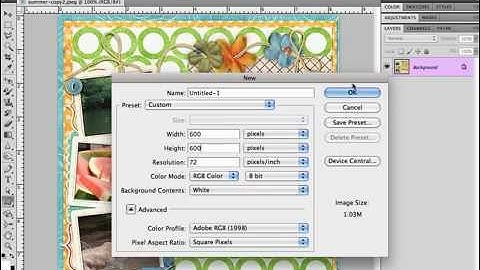 Online Course - Custom Shapes in Adobe Photoshop