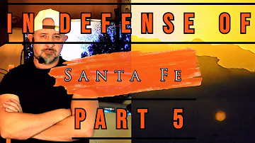 In Defense of Santa Fe - Part 5 (A Story of Two Dogs)