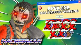 CRYPTO IS OP | APEX Legends.exe