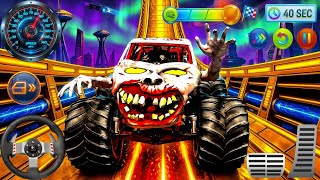 Monster Truck Stunt Car Game 3D 🚛 | Extreme Mega Ramp Racing, Crazy Monster Truck Driving#7 screenshot 4
