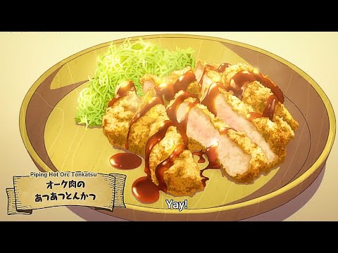 Top 10 Anime About Food