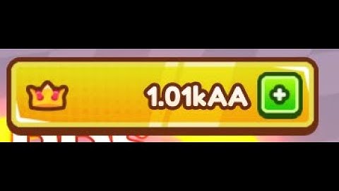 Hitting 1kAA Crowns | Saber Simulator