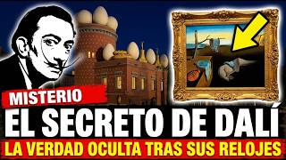 La verdad oculta en el cuadro más famoso de Dalí La verdad oculta en el cuadro más famoso de Dalí