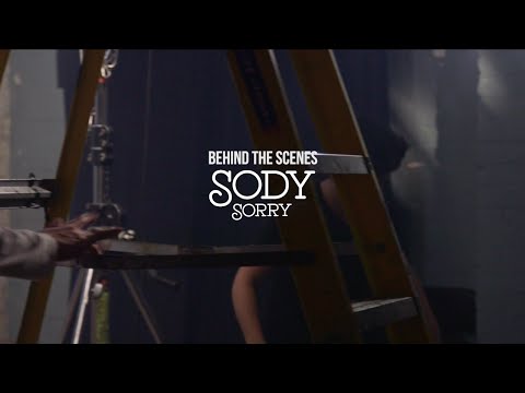 Sody - Sorry (Behind the scenes)