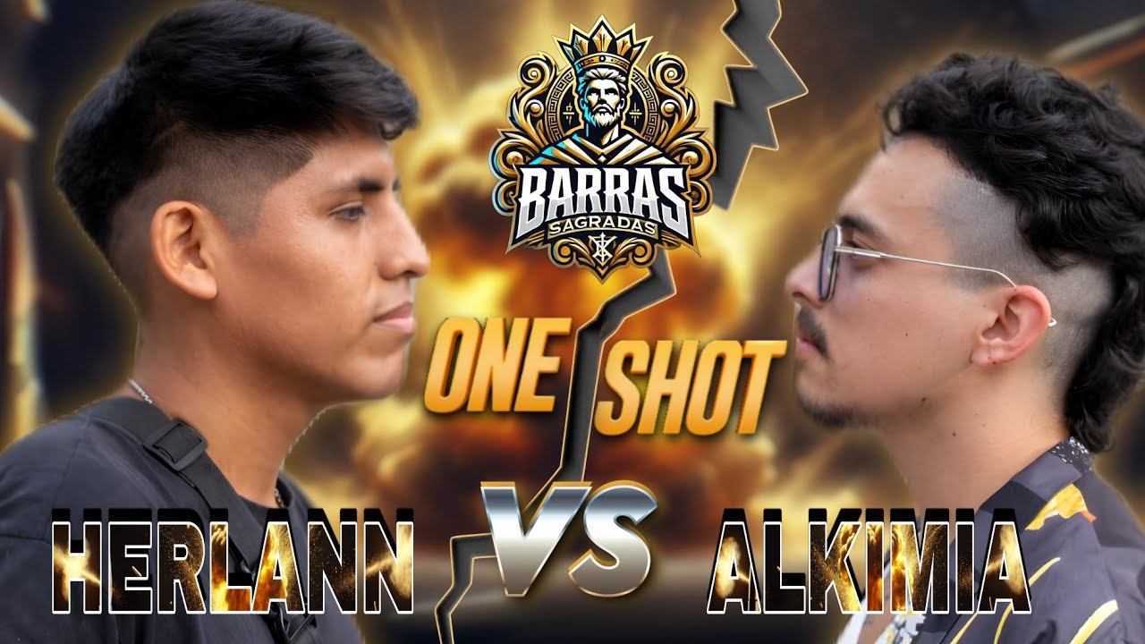 HERLANN VS ALKIMIA | BARRAS SAGRADAS | LA MEJOR BATALLA DE UN DRAFT ARGENTINO🔥