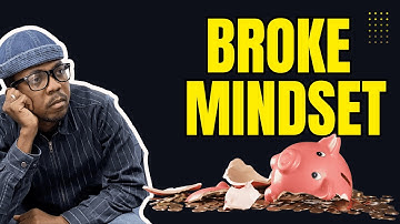 The Scarcity Trap: Why Most People Stay Broke (And How to Break Free)