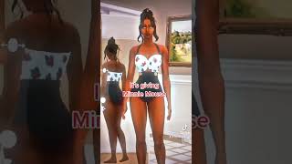 I Love This Swimsuit Though