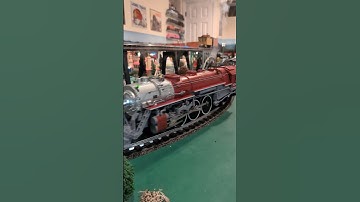 MTH Premier Pacemaker  Hudson #mthtrains #trainworld #hudson