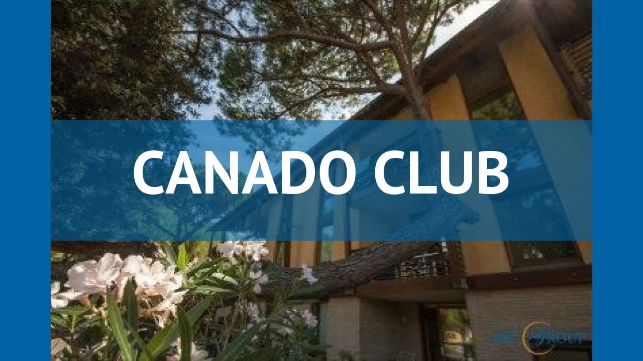 CANADO CLUB 3* Италия Тоскана обзор – отель КАНАДО КЛАБ 3* Тоскана видео обзор