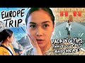 #WanderMaj - Europe