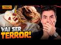 CARA DE BARRO - O Filme de HORROR do DCU | TRAILER
