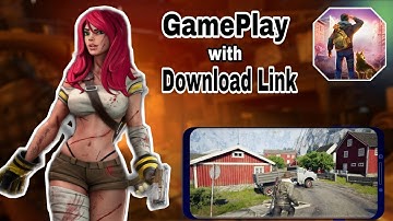 Lets Survive - Survival Game in Zombie Apocalypse Gameplay & Walkthrough Android 2021(Download Link)