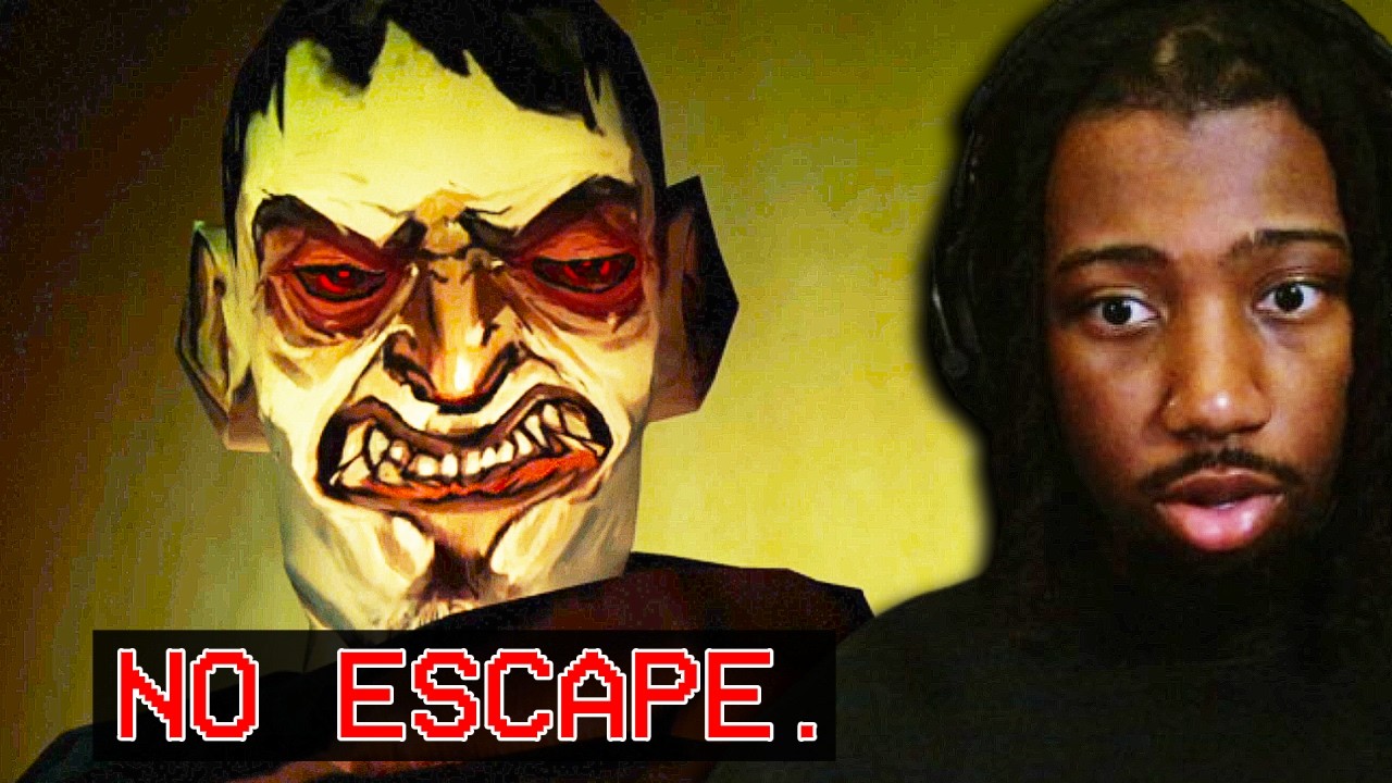 This Game Made Me SEVERELY Uncomfortable... | No Means Nothing