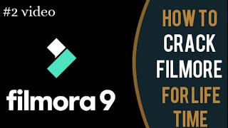 How to crack Filmore software for life time || # 2 video screenshot 2