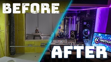 Nautilus Studios - Construction Slideshow