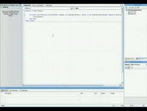 visual basic "move" button