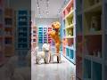 Pup's Big Day Out: The Toy Store Adventure! 🐕🦺#shorts, #funnyanimals, #usa, #trending