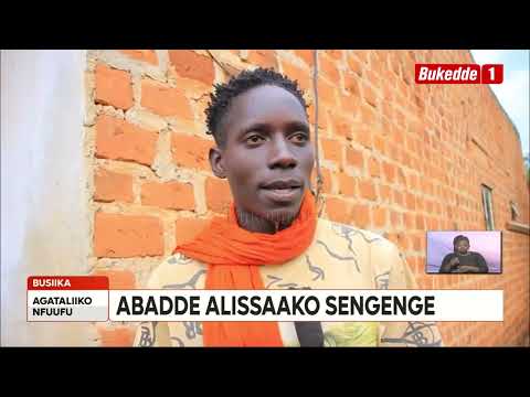 AGataliikonfuufu Eyawangula omusango gw'ettaka bamukubye nebamutta Abadde aliteekako Ssengeenge