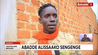AGataliikonfuufu   Eyawangula omusango gw'ettaka bamukubye nebamutta  Abadde aliteekako Ssengeenge