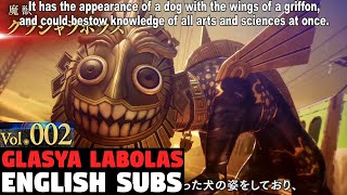 Shin Megami Tensei 5 Vengeance - Glasya Labolas Vol002 English Subs