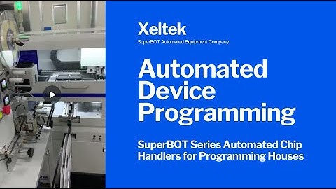 Unleash Efficiency with Xeltek