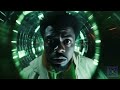 AI-фильм Космический монолит: фантастический фильм, созданный искусственным интеллектом