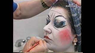 Lindsay Kemp   1999 11 23 Interview For Il Flauto Magico @ Prima Della Prima