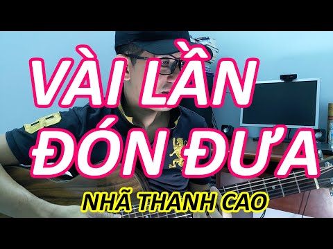 Video VÀI LẦN ĐÓN ĐƯA - Cách PHỐI MỚI (Cực kỳ đơn giản, dễ... - youtube