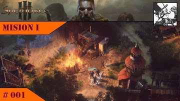 Spellforce 3:  Mission I - Part 1