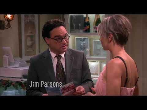 Leonard and Penny's Wedding in Vegas, Sheldon and Amy's Break up The Big Bang Theory Season 9
