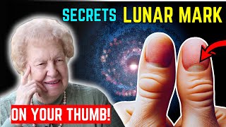 The Truth Mystery Behind the Lunar Mark on the Thumb 🌟 Dolores Cannon Revealed