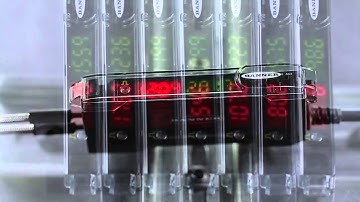 DF G1 Fiber Optic Sensor