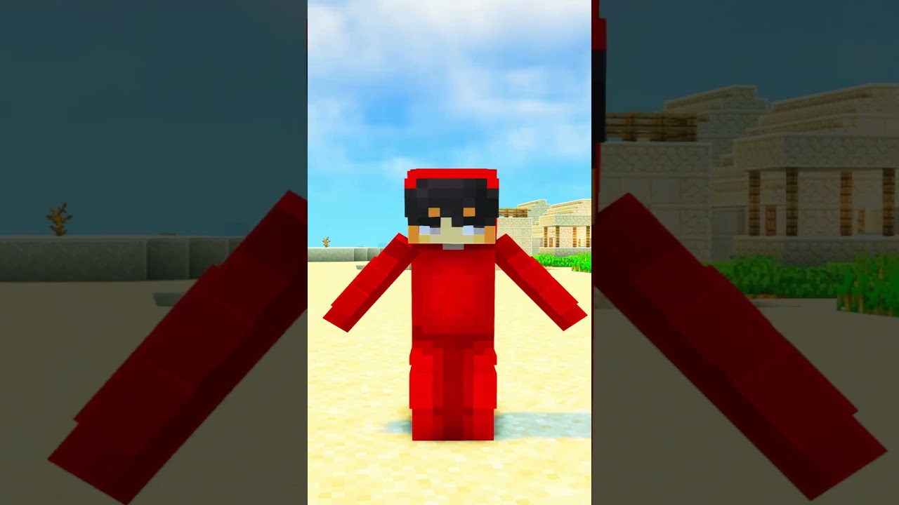 LIKE = Block Changes... #minecraft #shorts