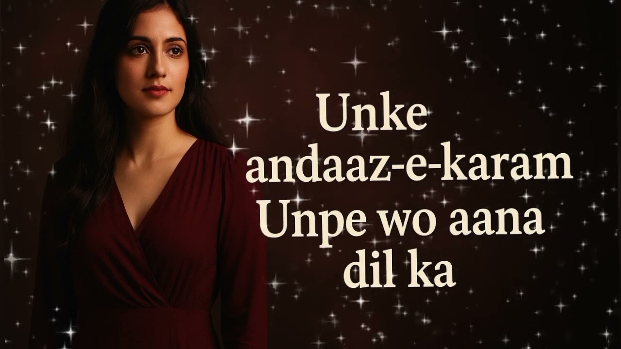 Unke Andaaz-e-Karam 💫 | Aik Khamosh Ishq Ki Kahani