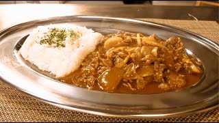 ハヤシライス｜はらぺこグリズリーの料理さんのレシピ書き起こし