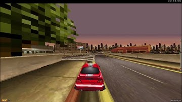 Fast and Furious The Movie 3D MOD By HD Mobile Wavelenght vs Radical #jlmod #javagames #j2me