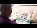 Kingsman: The Golden Circle - Al Jaffee Creates The Golden Foldin' - 2017