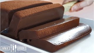 Chocolate mousse cake recipe, eggless and without oven. learn how to
make this decadent "chocolate cake". want more recipes? check my
chocol...