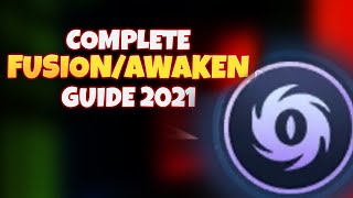 | COMPLETE FUSION/AWAKEN - GUIDE October 2021 | - Mobile Legends Adventure