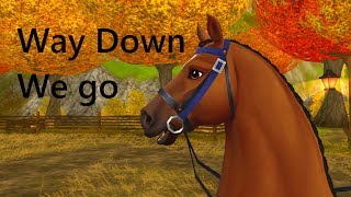 Way Down We Go - Music Video Star Stable Online