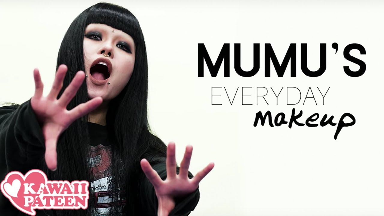 2018г. Ежедневный макияж 