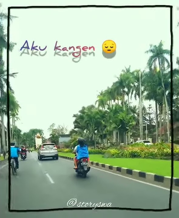 Aku Kangen :( Tapi ya udah lupain aja, ga penting !