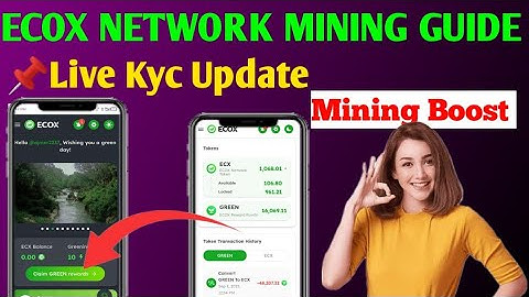 Ecox network kyc update | ecox network mining guide | ecox network real & fake  | #ecox
